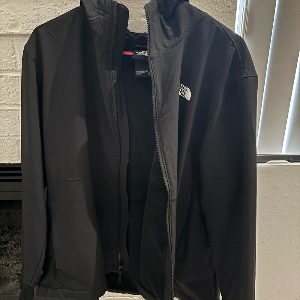 The North Face Shelbe Raschel Hooded Jacket